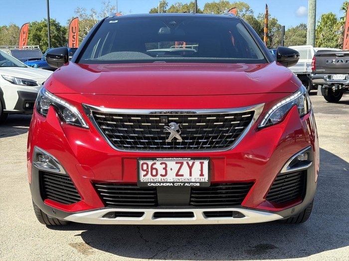 2019 Peugeot 3008 GT Line