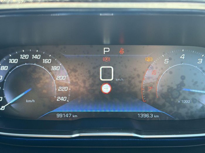 2019 Peugeot 3008 GT Line