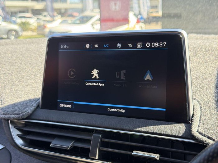 2019 Peugeot 3008 GT Line