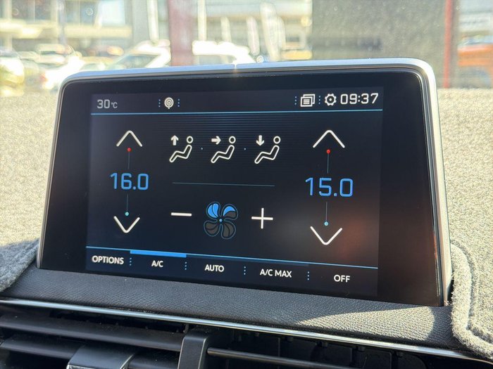 2019 Peugeot 3008 GT Line
