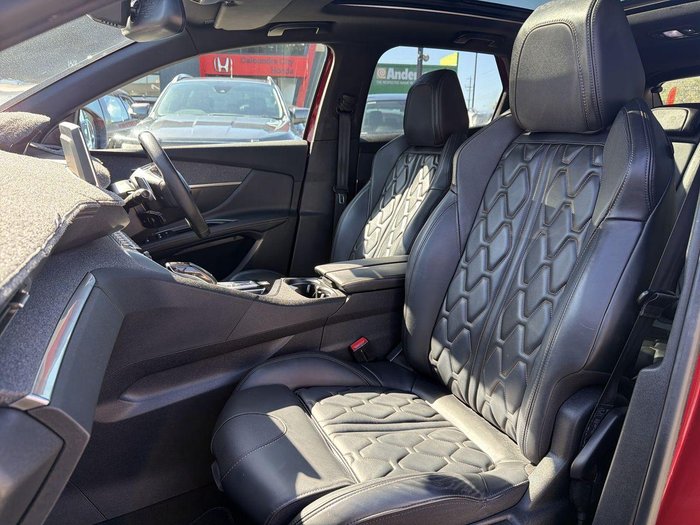 2019 Peugeot 3008 GT Line
