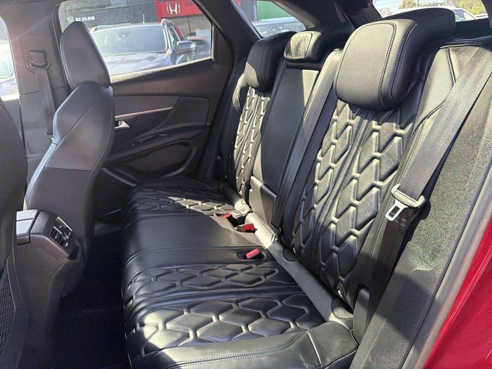 2019 Peugeot 3008 GT Line