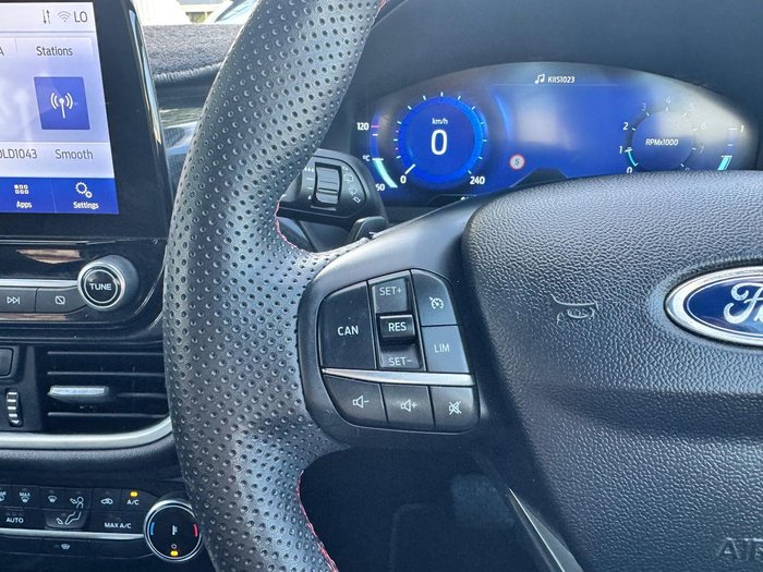 2022 Ford Puma ST-Line