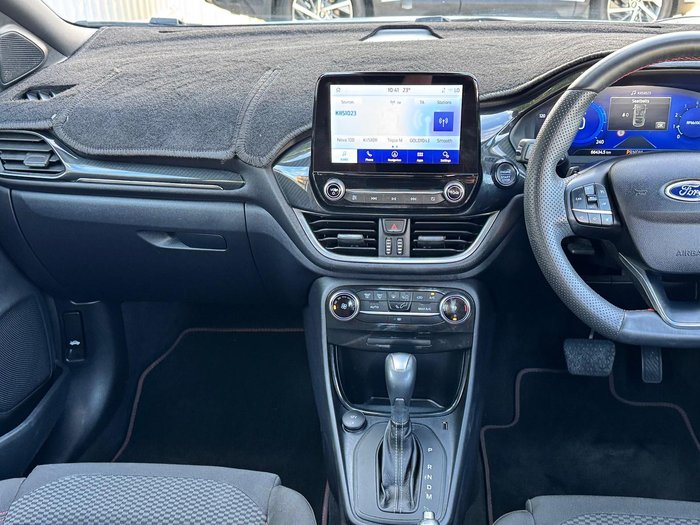 2022 Ford Puma ST-Line