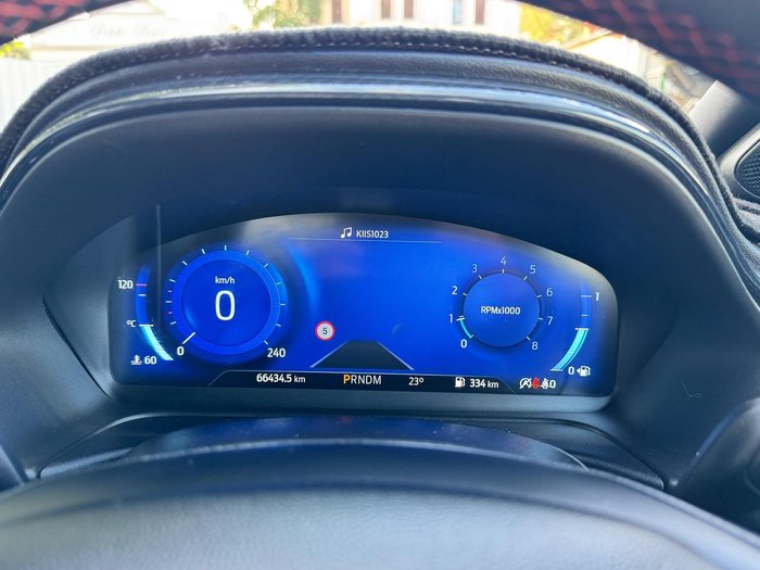 2022 Ford Puma ST-Line