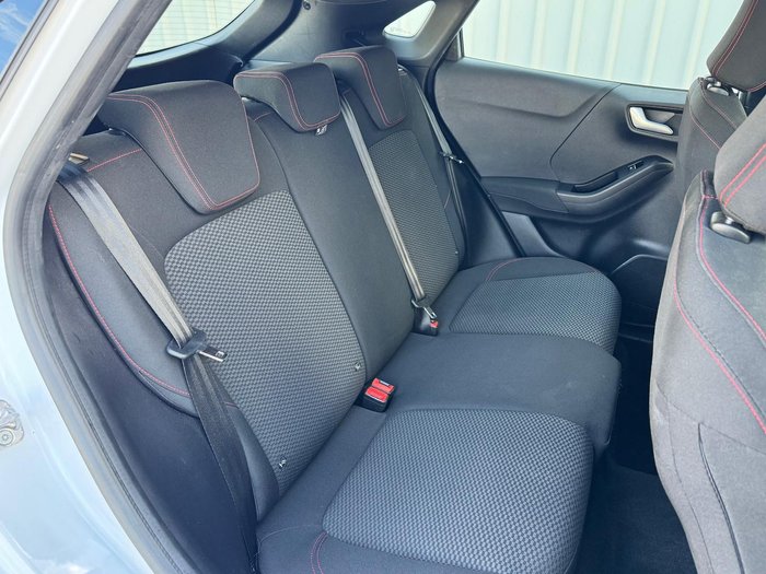 2022 Ford Puma ST-Line