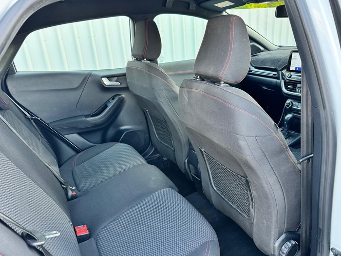 2022 Ford Puma ST-Line