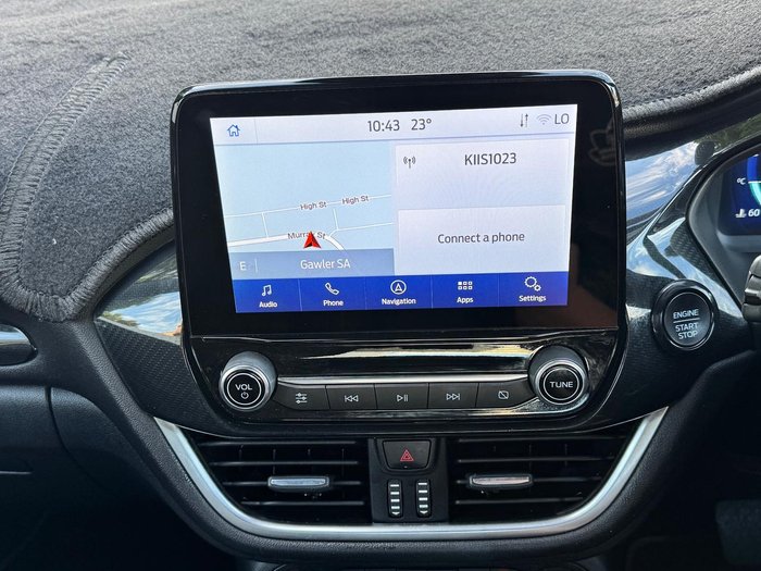 2022 Ford Puma ST-Line