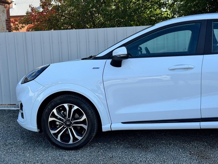 2022 Ford Puma ST-Line