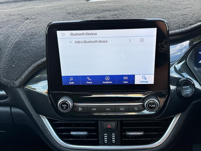 2022 Ford Puma ST-Line