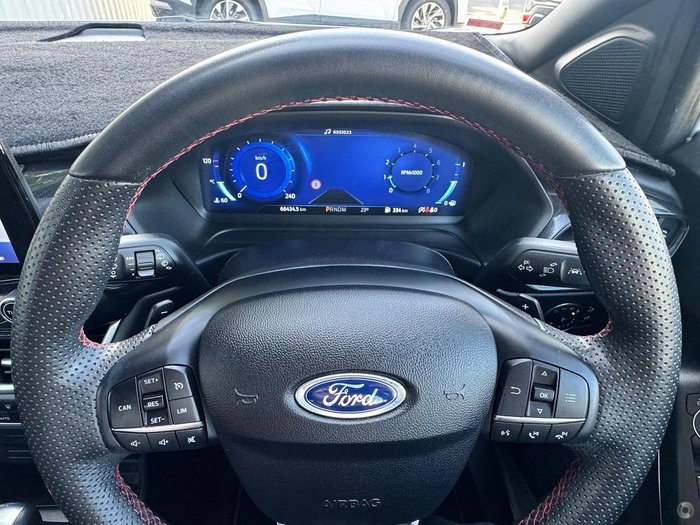 2022 Ford Puma ST-Line