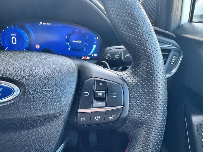 2022 Ford Puma ST-Line