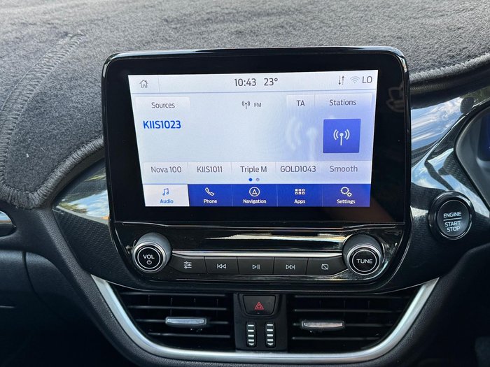 2022 Ford Puma ST-Line