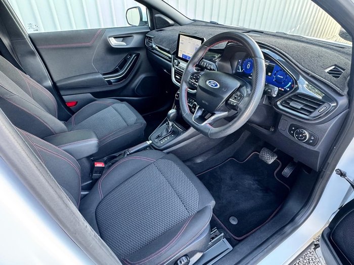 2022 Ford Puma ST-Line