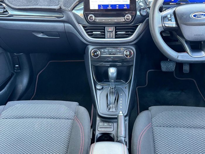 2022 Ford Puma ST-Line