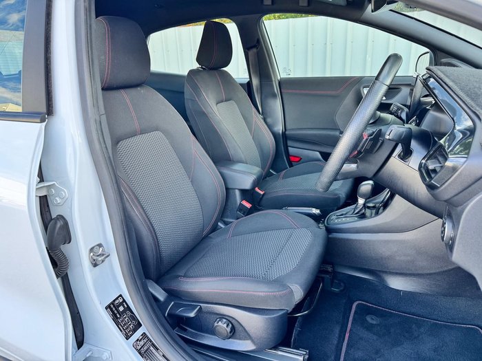 2022 Ford Puma ST-Line