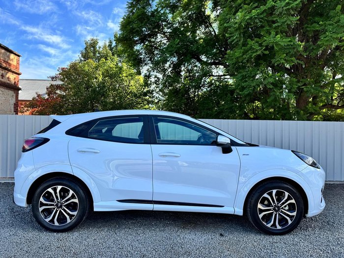 2022 Ford Puma ST-Line