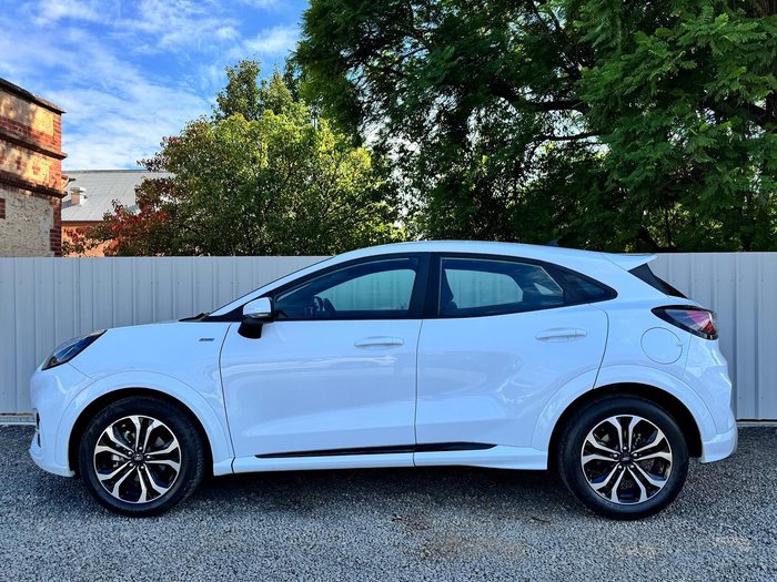 2022 Ford Puma ST-Line