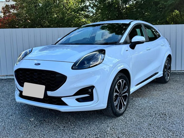 2022 Ford Puma ST-Line
