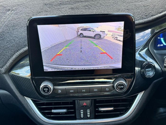 2022 Ford Puma ST-Line