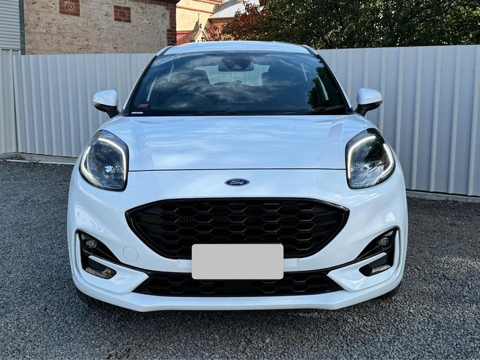 2022 Ford Puma ST-Line