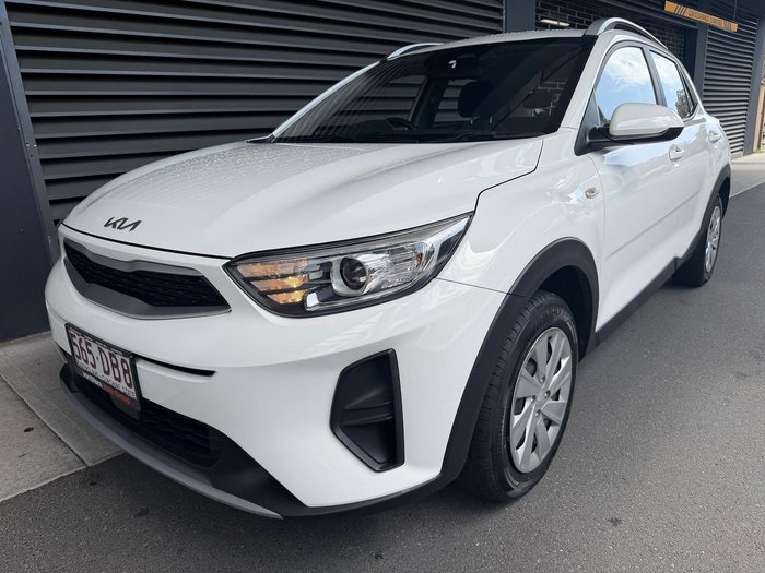 2021 Kia Stonic S