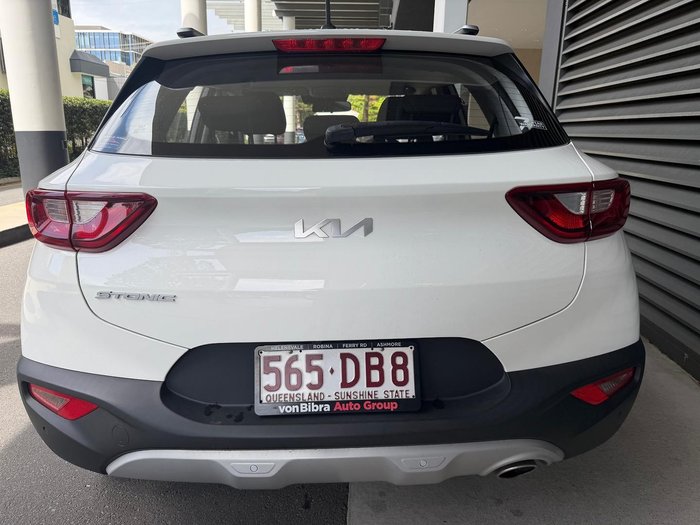 2021 Kia Stonic S
