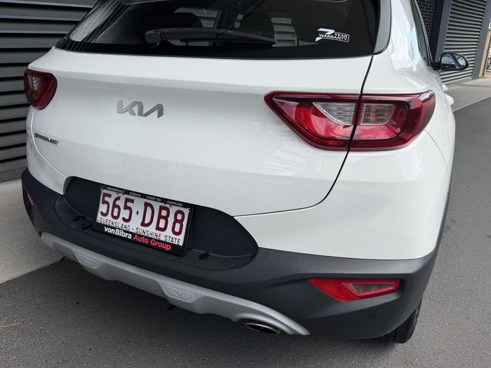 2021 Kia Stonic S