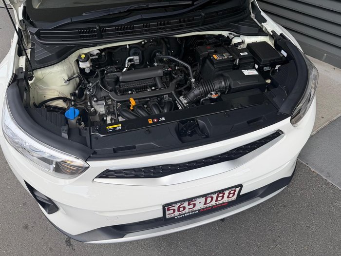 2021 Kia Stonic S