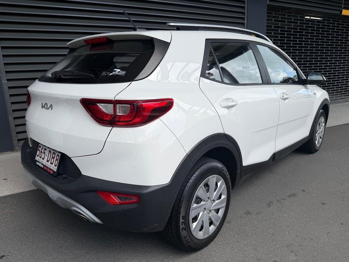 2021 Kia Stonic S