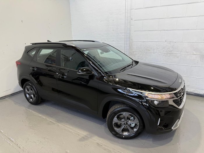 2026 Kia Seltos