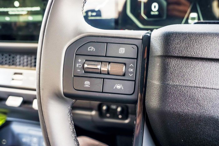 2025 Kia Tasman S