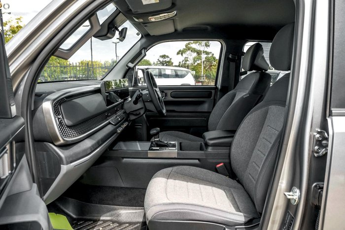 2025 Kia Tasman S