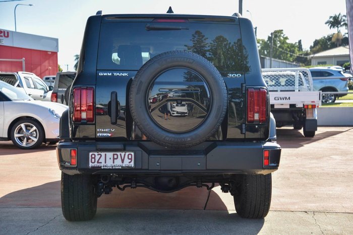 2026 GWM Tank 300 Ultra Hi4-T PHEV