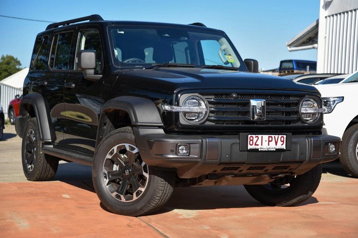 2026 GWM Tank 300 Ultra Hi4-T PHEV