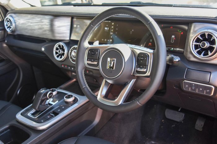 2026 GWM Tank 300 Ultra Hi4-T PHEV