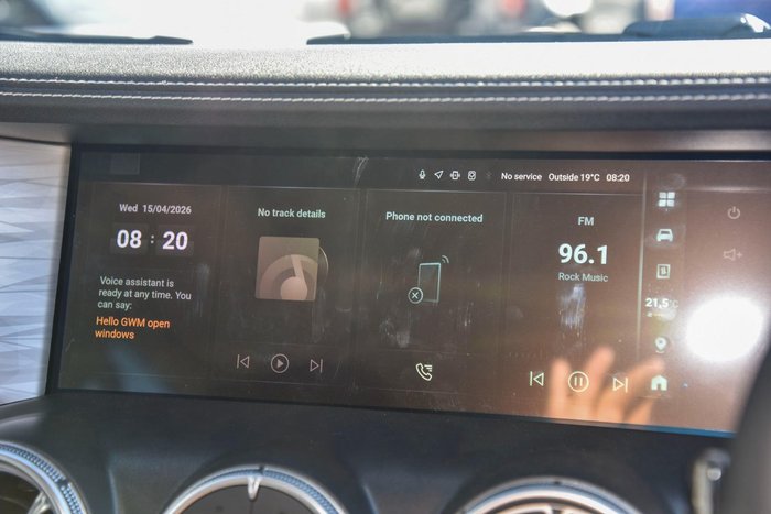 2026 GWM Tank 300 Ultra Hi4-T PHEV