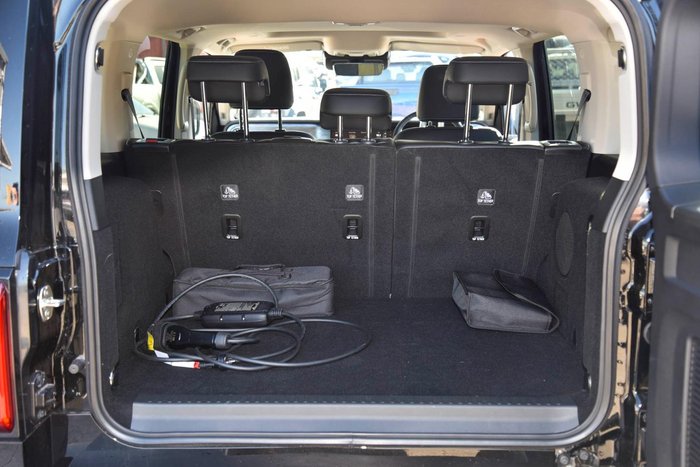 2026 GWM Tank 300 Ultra Hi4-T PHEV