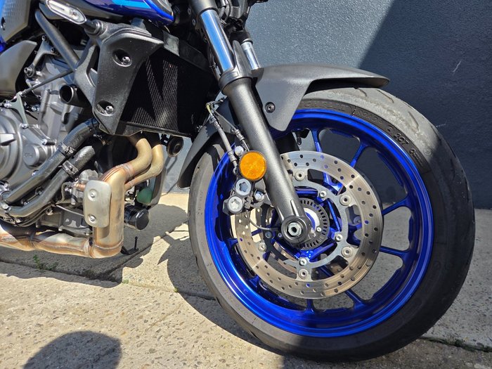 2023 Yamaha MT-07 LA (ABS) BLUE