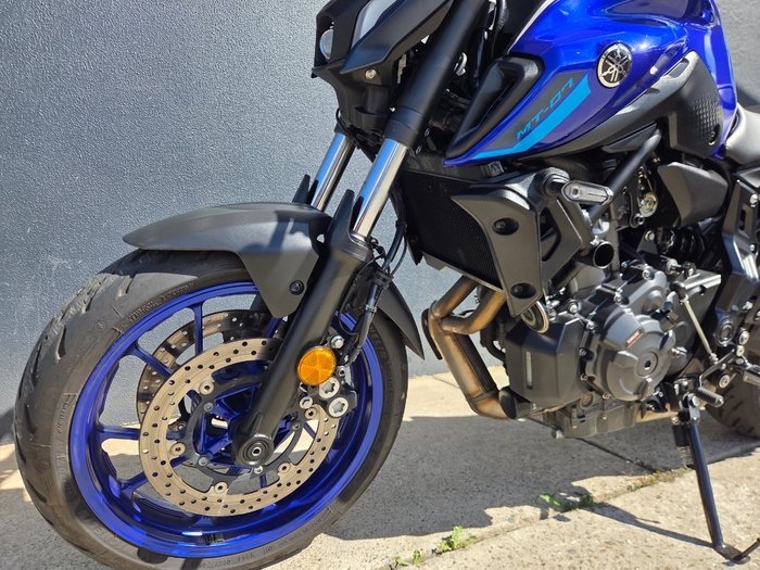2023 Yamaha MT-07 LA (ABS) BLUE