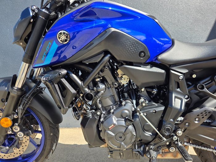 2023 Yamaha MT-07 LA (ABS) BLUE