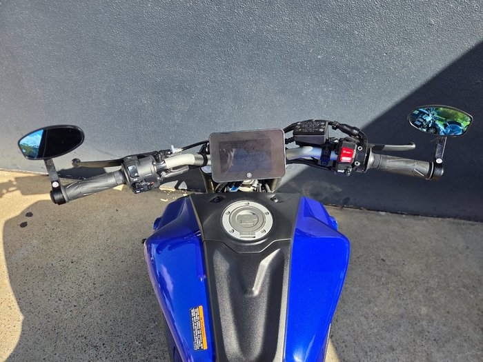 2023 Yamaha MT-07 LA (ABS) BLUE