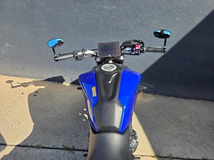 2023 Yamaha MT-07 LA (ABS) BLUE