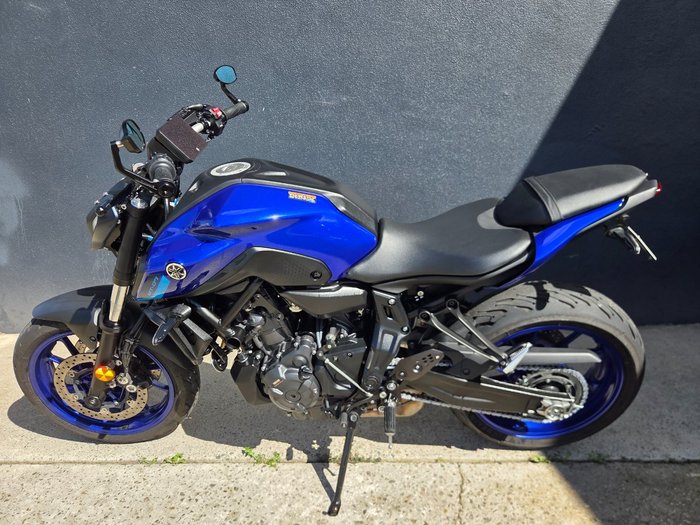 2023 Yamaha MT-07 LA (ABS) BLUE