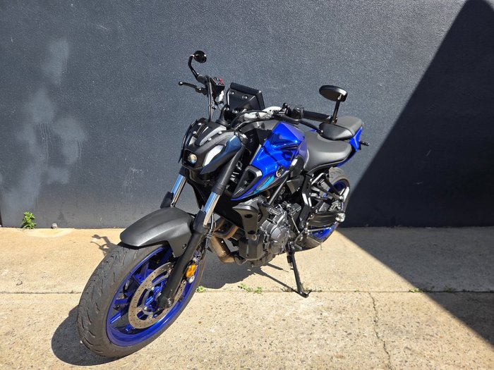 2023 Yamaha MT-07 LA (ABS) BLUE