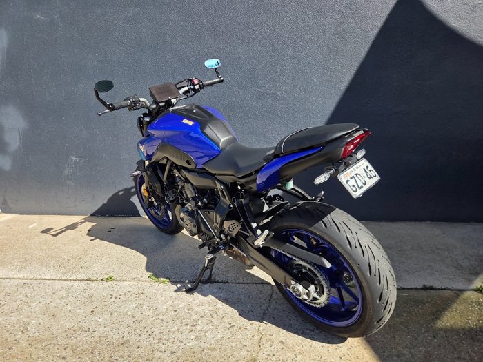 2023 Yamaha MT-07 LA (ABS) BLUE