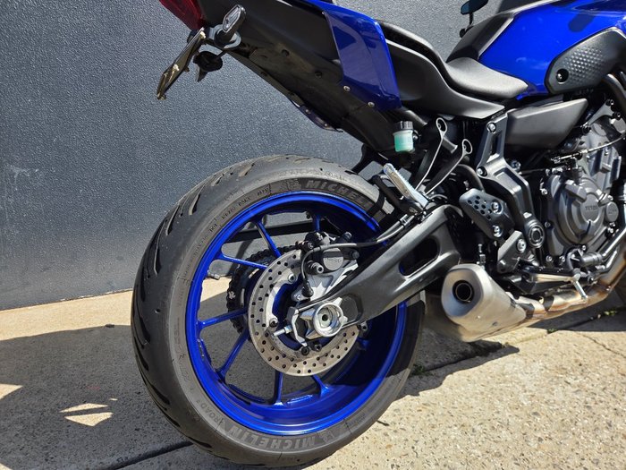 2023 Yamaha MT-07 LA (ABS) BLUE