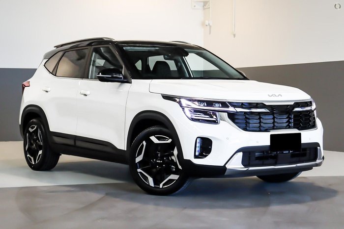 2026 Kia Seltos GT-Line