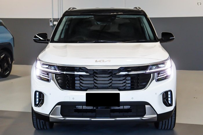 2026 Kia Seltos GT-Line