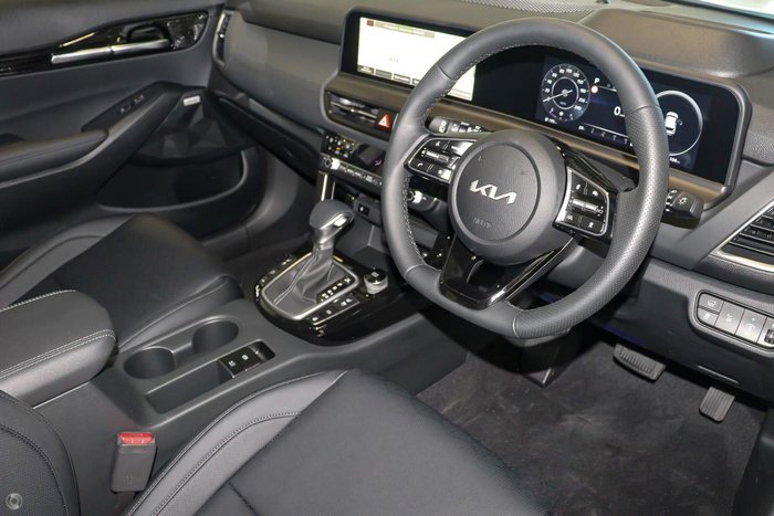 2026 Kia Seltos GT-Line